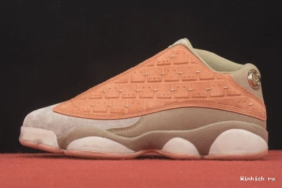CLOT AIR LOW JORDAN 13 0728